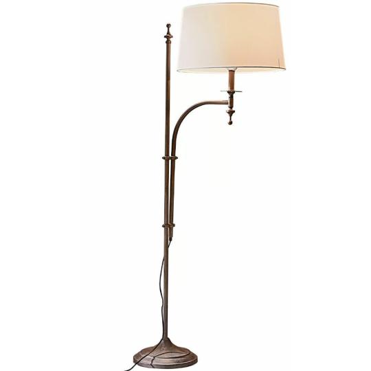 klasicky stojan lampa mediteransky vintage americky cottage elegantna citacka lampa obyvacka naladove svetlo vidiecky hotel.jpg